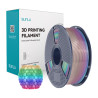 Filamento Sunlu PLA Trasparente (Arcobaleno) 04