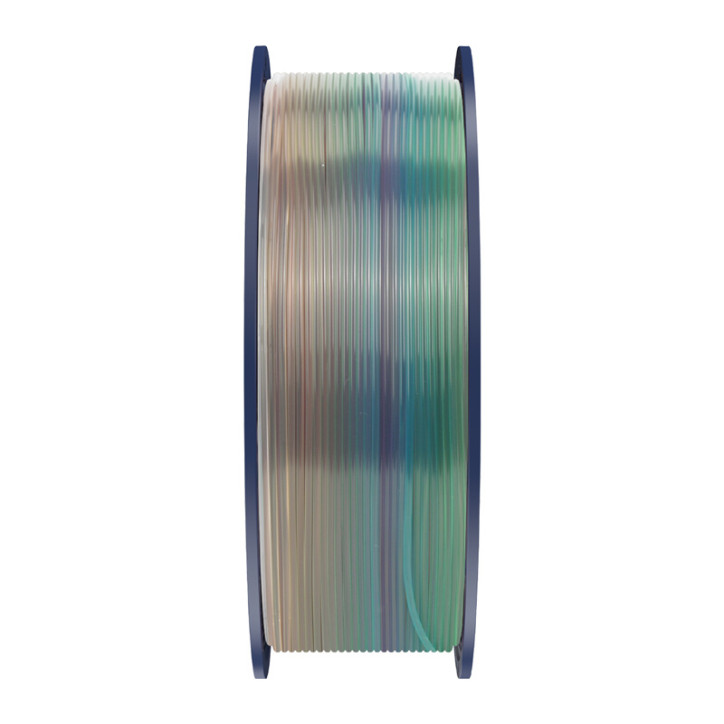 Filamento Sunlu PLA Trasparente (Arcobaleno) 04