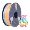 Filamento Sunlu PLA+ Silk (Arcobaleno) 04