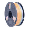 Sunlu PLA+ Silk Filament (Rainbow) 04