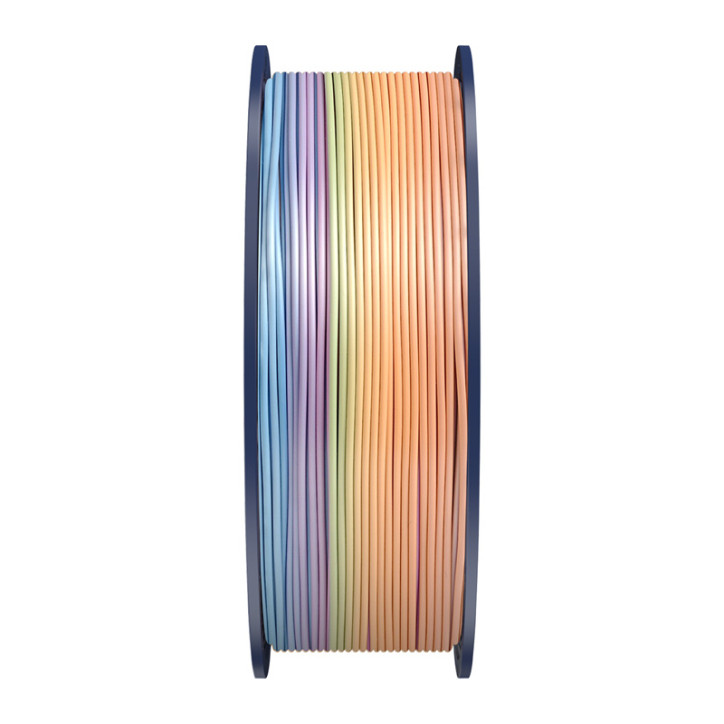 Filamento Sunlu PLA+ Silk (Arcobaleno) 04
