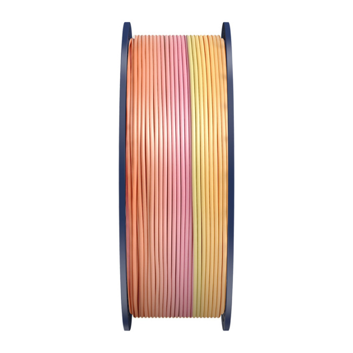 Filamento Sunlu PLA+ Silk (Arcobaleno) 05