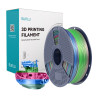 Filamento Sunlu PLA+ Silk (Arcobaleno) 06
