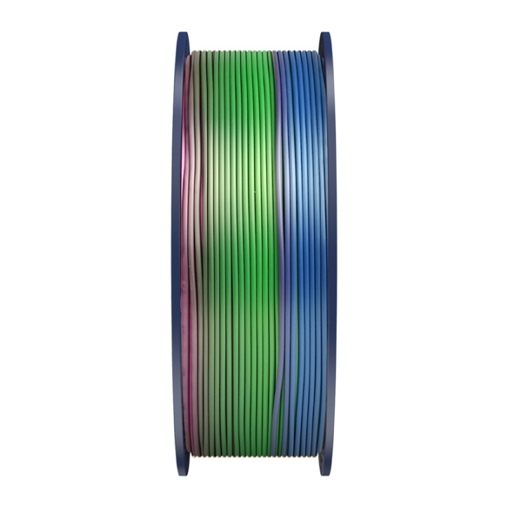 Filamento Sunlu PLA+ Silk (Arcobaleno) 06