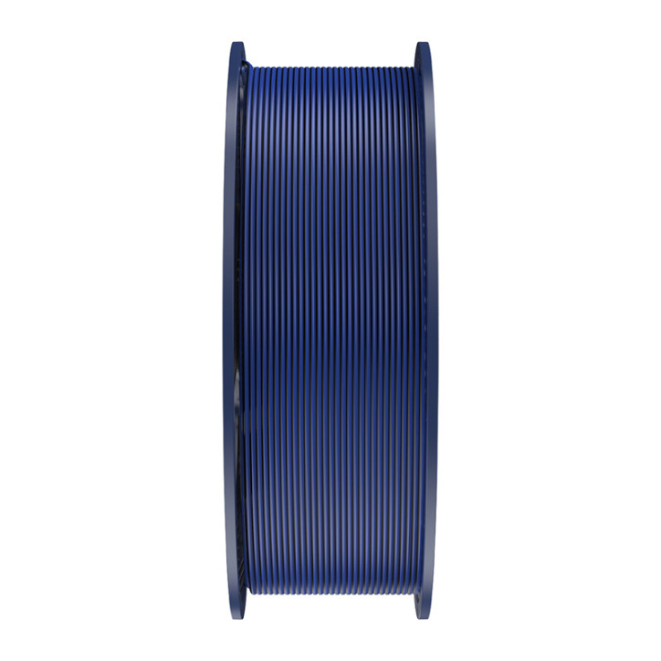 Filamento Sunlu PLA+ Silk Dual Color (Nero e Blu)