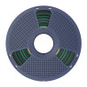 Filamento Sunlu PLA+ Silk Dual Color (Nero e Verde)