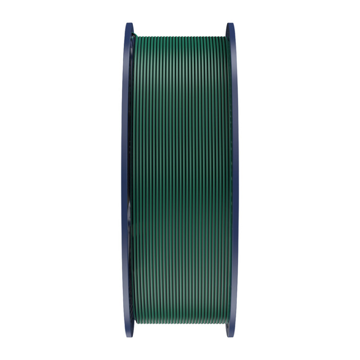 Sunlu PLA+ Silk Dual Color Filament (Black and Green)