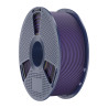 Filamento Sunlu PLA+ Silk Dual Color (Nero e Viola)
