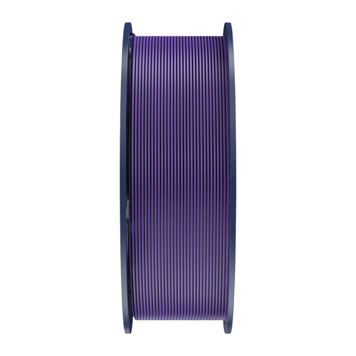 Filamento Sunlu PLA+ Silk Dual Color (Nero e Viola)