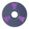 Filamento Sunlu PLA+ Silk Dual Color Rosso e Blu