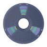 Filamento Sunlu PLA+ Silk Dual Color (Verde e Viola)