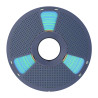 Filamento Sunlu PLA+ Silk Dual Color Blu-Verde