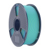 Filamento Sunlu PLA+ Silk Dual Color Blu-Verde
