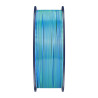 Sunlu PLA+ Silk Tri-Color Filament (blue-green-purple)