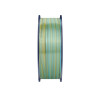 Filamento Sunlu PLA+ Silk Tricolore (Rosso, Giallo, Verde)
