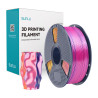 Filamento Sunlu PLA+ Silk Tri-Color (rosso, giallo e blu)
