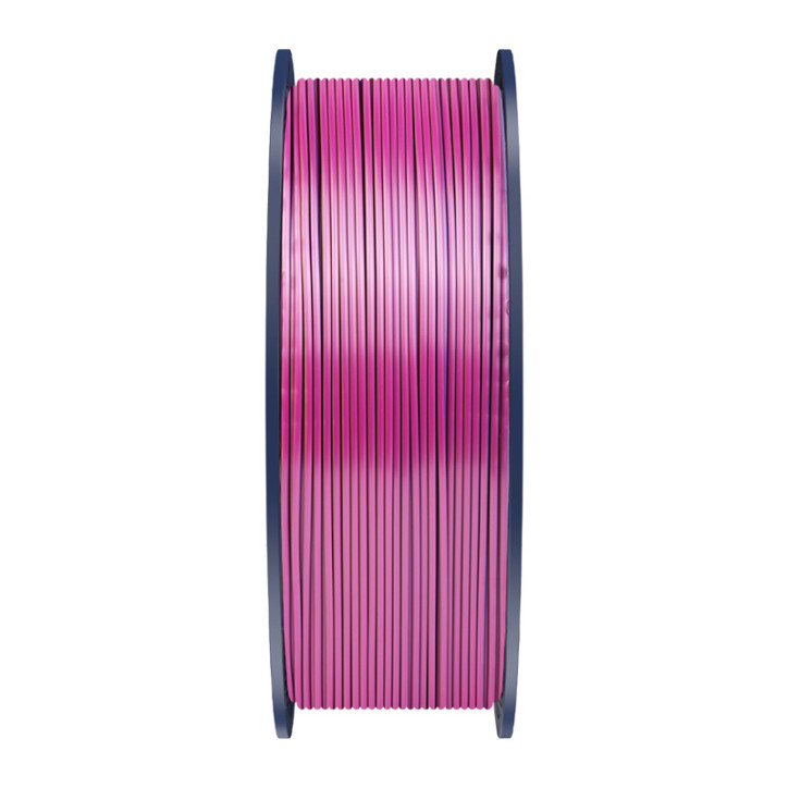 Filamento Sunlu PLA+ Silk Tri-Color (rosso, giallo e blu)