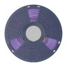 Sunlu PLA+ Silk Tri-Color Filament (Black, Gold, and Purple)