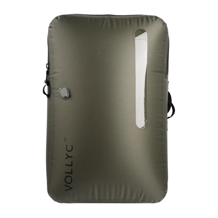 FLEXTAIL EZY Pack L Vacuum Bag Verde