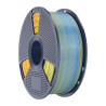 Filamento Sunlu PLA+ Silk Forth-Color (Blu-Viola-Arancione-Giallo)