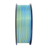 Sunlu PLA+ Silk Forth-Color Filament (blue-purple-orange-yellow)
