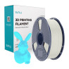 Filamento Sunlu PLA Glow-in-the-Dark Bianco e Blu