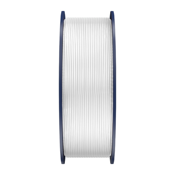 Sunlu PLA Glow-in-the-Dark Filament (White and Blue)