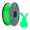 Filamento Sunlu PLA Glow In The Dark Verde