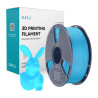 Filamento Sunlu PLA Glow In The Dark Blu