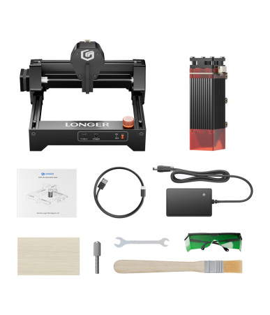 Longer RAY5 mini 5.5W Incisore Laser