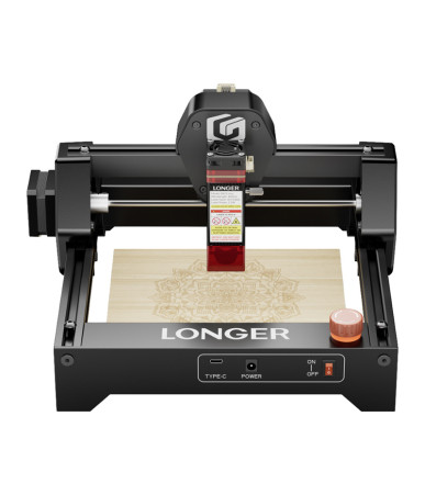 LONGER RAY5 mini 2.5W Incisore Laser