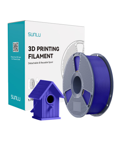 Sunlu ASA Filament (blue)
