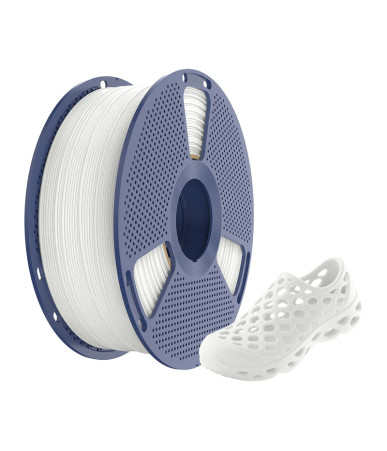 Sunlu TPU 95A Filament (White)