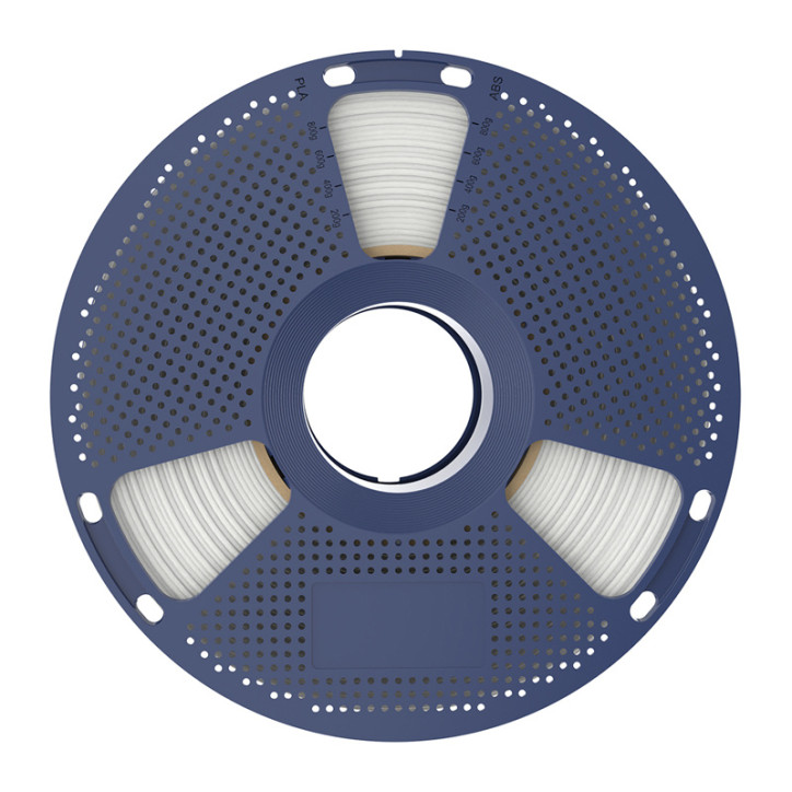 Filamento Sunlu TPU 95A Bianco