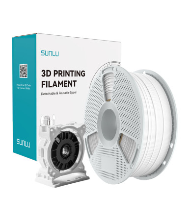 Sunlu PC-ABS Filament (White)
