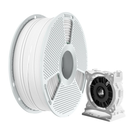 Filamento Sunlu PC-ABS Bianco