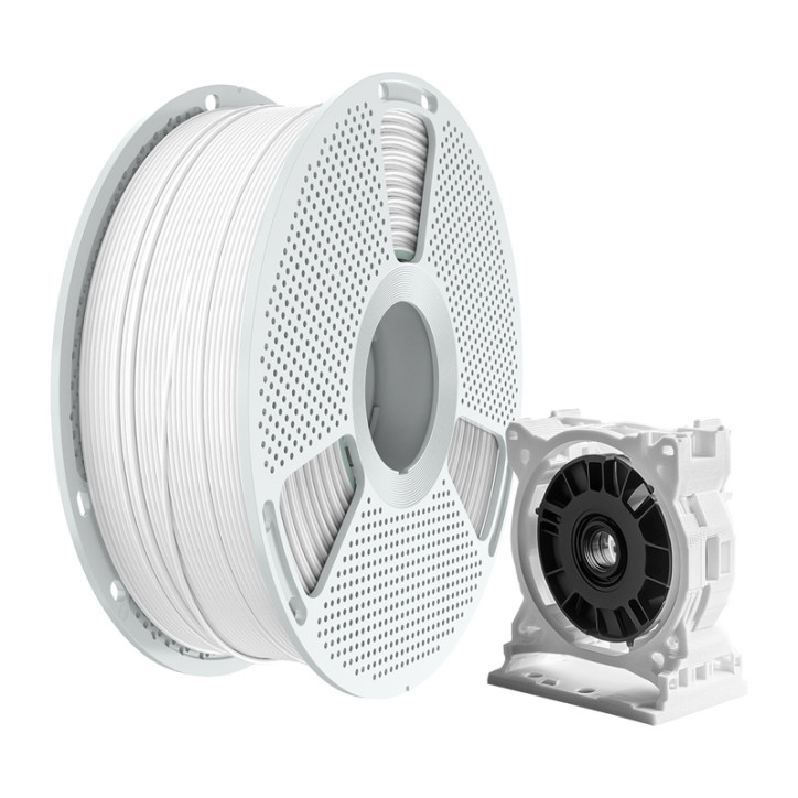 Filamento Sunlu PC-ABS Bianco
