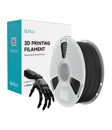 Sunlu PA Easy Filament (Black)