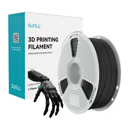 Sunlu PA Easy Filament (Nero)