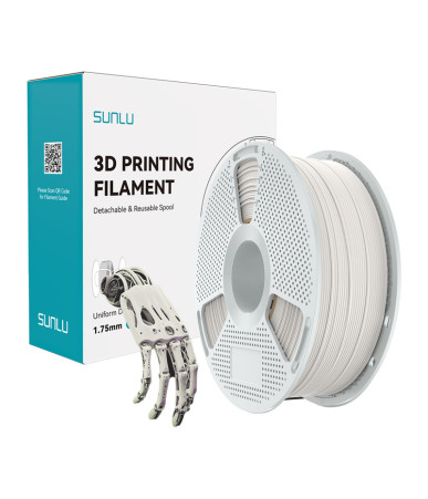 Sunlu PA Easy Filament (Natural White)