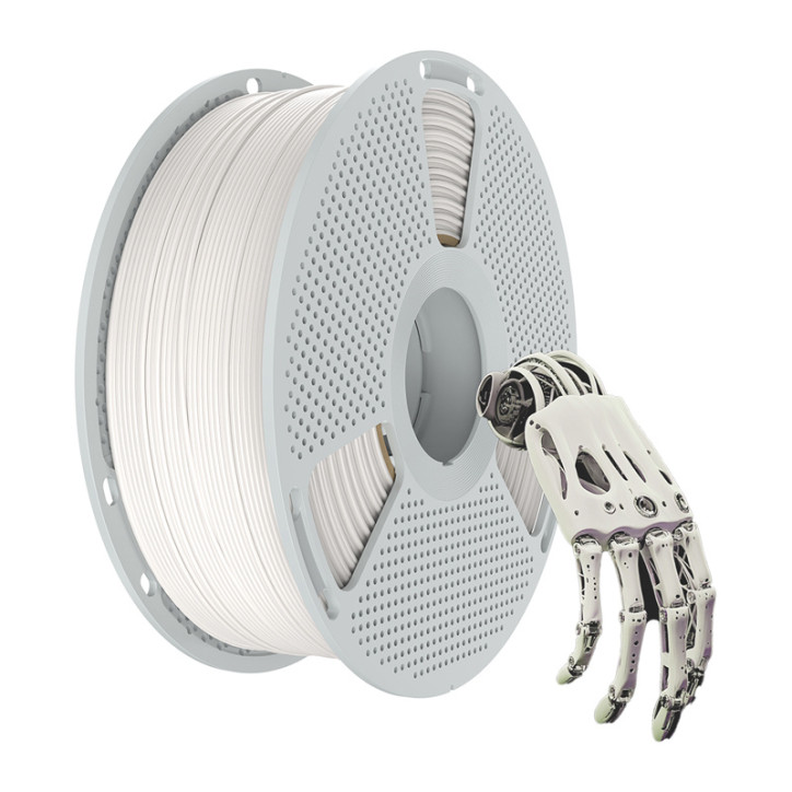 Sunlu PA Easy Filament Bianco Naturale