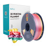 Filamento Sunlu PLA+ Silk (Rainbow 01)