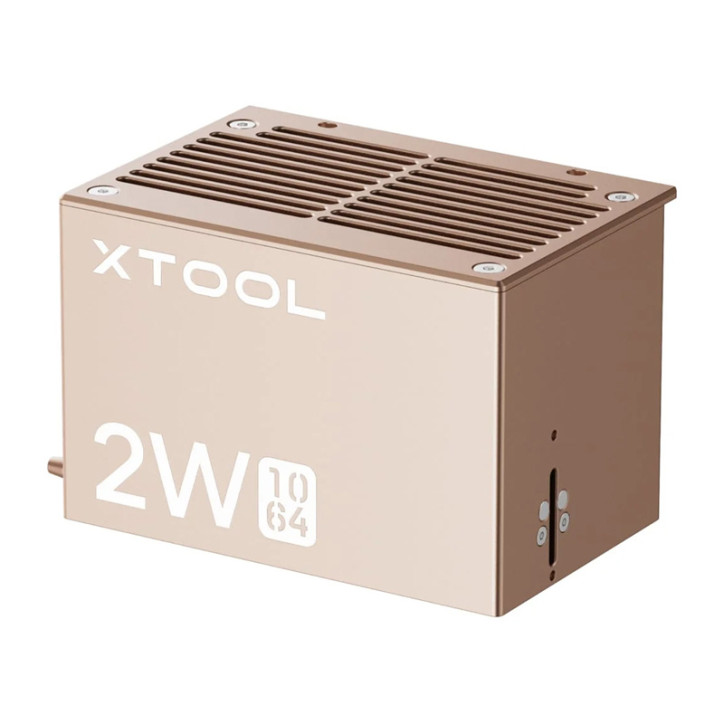 Modulo Laser Infrarosso XTOOL S1 1064nm 2W Modulo Laser Infrarosso XTOOL S1 1064nm 2W