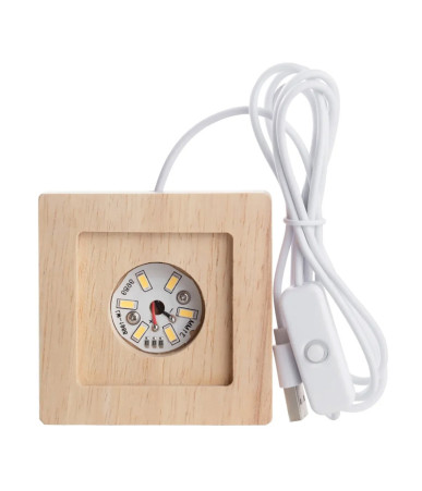Base LED per cubo K9 xTool