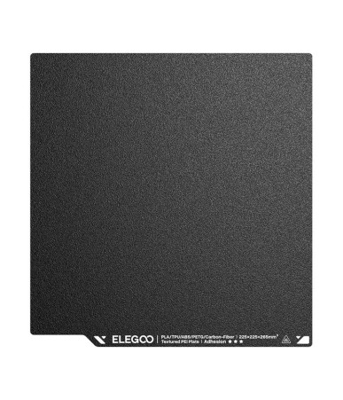 Lastra PEI Double-sided per Elegoo Neptune 4 / Pro