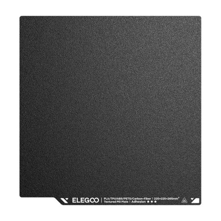 Lastra PEI Double-sided per Elegoo Neptune 4 / Pro