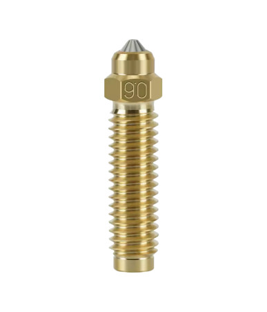 0.6 mm hardened brass nozzle set for ELEGOO Centauri Carbon