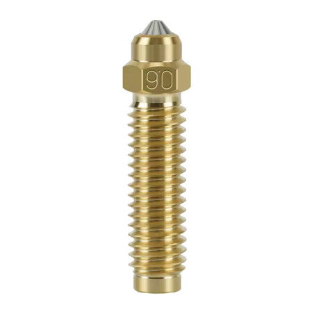 Ugello in ottone temprato da 0.6 mm per ELEGOO Centauri Carbon