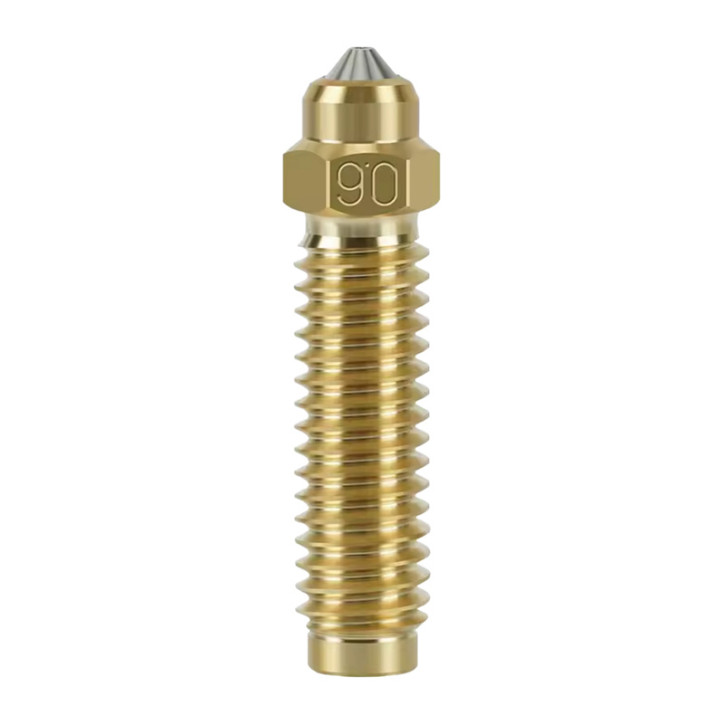 0.6 mm hardened brass nozzle set for ELEGOO Centauri Carbon