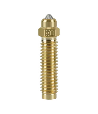 Ugello in ottone temprato da 0.8 mm per ELEGOO Centauri Carbon